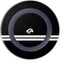 NFL Los Angeles Rams Shutout Wireless Charger Skin