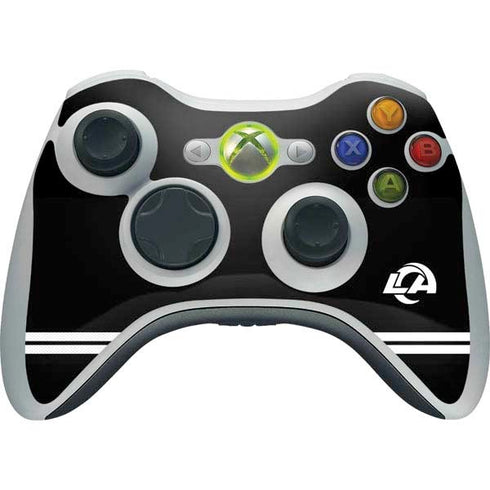 NFL Los Angeles Rams Shutout Xbox 360 Wireless Controller Skin