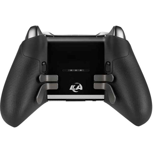 NFL Los Angeles Rams Shutout Xbox Elite Wireless Controller Series 2 Skin