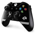 NFL Los Angeles Rams Shutout Xbox One Controller Skin