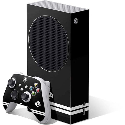 NFL Los Angeles Rams Shutout Xbox Series S Skins