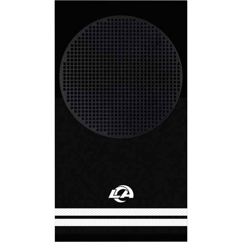 NFL Los Angeles Rams Shutout Xbox Series S Skins