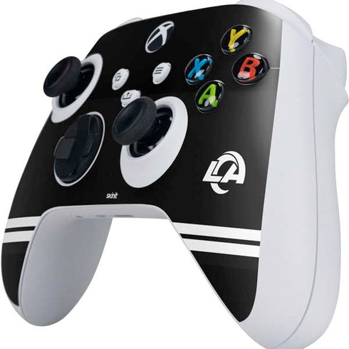 NFL Los Angeles Rams Shutout Xbox Series S Controller Skin