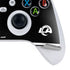 NFL Los Angeles Rams Shutout Xbox Series S Controller Skin