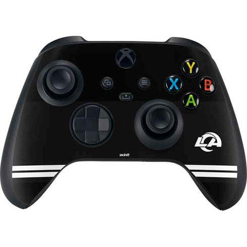 NFL Los Angeles Rams Shutout Xbox Series X Controller Skin