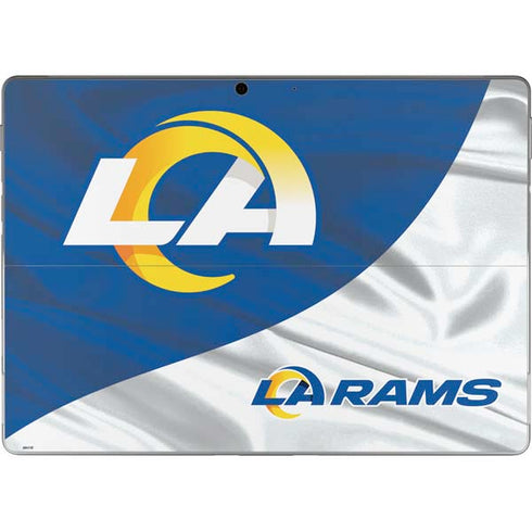 NFL Los Angeles Rams Surface Pro 9 Skin