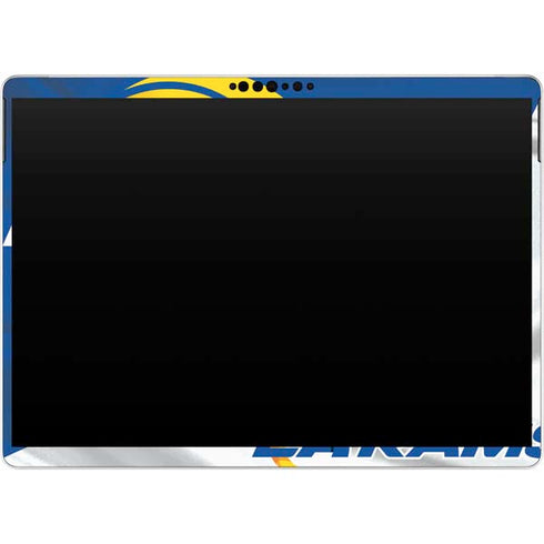 NFL Los Angeles Rams Surface Pro 9 Skin