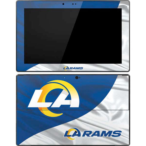 NFL Los Angeles Rams Surface Pro Tablet Skin
