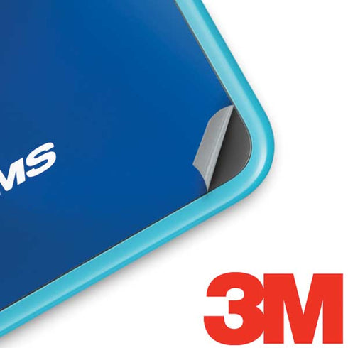 NFL Los Angeles Rams Team Jersey Nintendo 2DS XL (2017) Skin