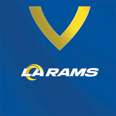 NFL Los Angeles Rams Team Jersey Nintendo 2DS XL (2017) Skin