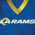NFL Los Angeles Rams Team Jersey Dell Alienware Skin
