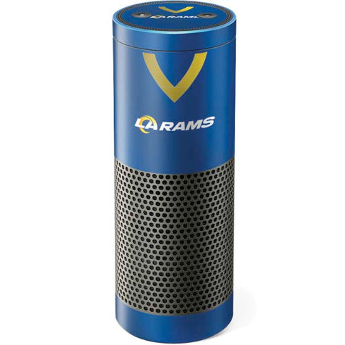 NFL Los Angeles Rams Team Jersey Amazon Echo Skin