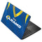 NFL Los Angeles Rams Team Jersey Asus X502CA 15.6 Skin