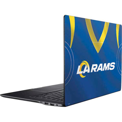 NFL Los Angeles Rams Team Jersey Ativ Book 9 (15.6in 2014) Skin