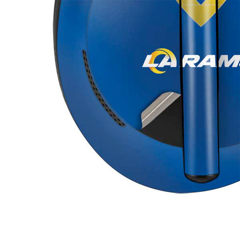 NFL Los Angeles Rams Team Jersey Bose Noise Cancelling Headphones 700 Skin