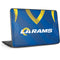 NFL Los Angeles Rams Team Jersey HP Chromebook Skin