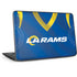 NFL Los Angeles Rams Team Jersey HP Chromebook Skin