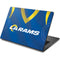 NFL Los Angeles Rams Team Jersey Dell Chromebook Skin
