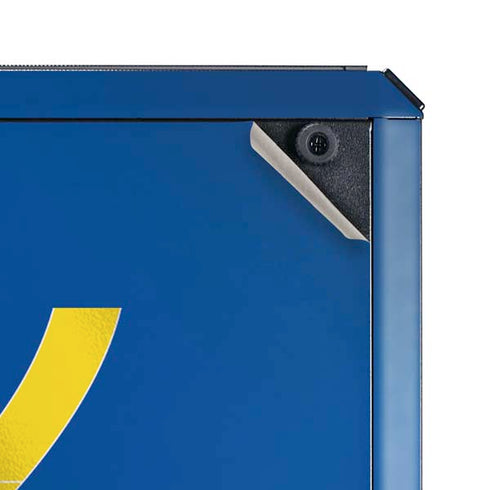 NFL Los Angeles Rams Team Jersey Cooler Master MasterBox Q300L Mini Tower Skin