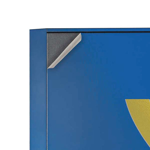 NFL Los Angeles Rams Team Jersey Corsair 4000D Tempered Glass Mid-Tower ATX Case Skin