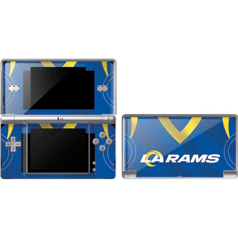 NFL Los Angeles Rams Team Jersey DS Lite Skin