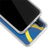 NFL Los Angeles Rams Team Jersey Galaxy A10e Clear Case