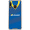 NFL Los Angeles Rams Team Jersey Galaxy A30 Clear Case