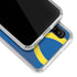 NFL Los Angeles Rams Team Jersey Galaxy A30 Clear Case
