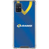 NFL Los Angeles Rams Team Jersey Galaxy A51 5G Clear Case
