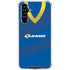 NFL Los Angeles Rams Team Jersey Galaxy A54 5G Clear Case