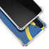 NFL Los Angeles Rams Team Jersey Galaxy A54 5G Clear Case