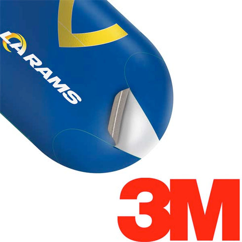 NFL Los Angeles Rams Team Jersey Galaxy Buds Plus Skin