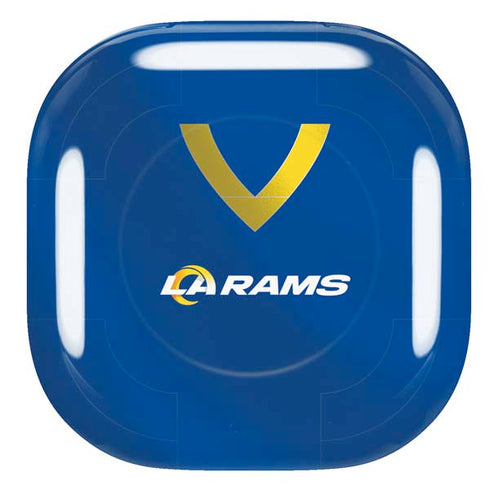 NFL Los Angeles Rams Team Jersey Galaxy Buds Pro Skin