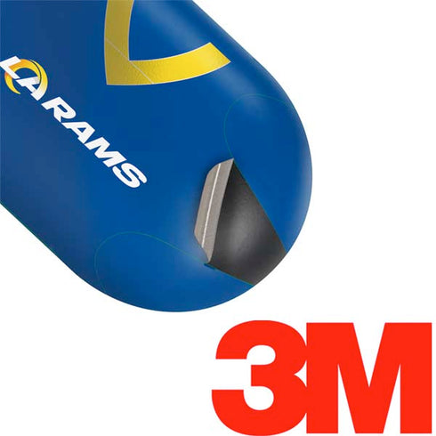 NFL Los Angeles Rams Team Jersey Galaxy Buds Skin