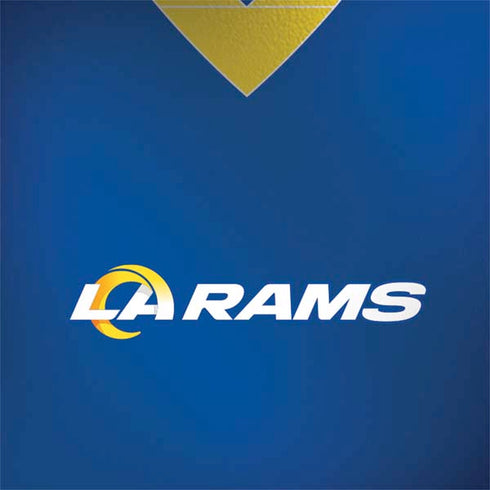 NFL Los Angeles Rams Team Jersey Galaxy Note 8 Skin