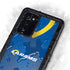 NFL Los Angeles Rams Team Jersey Galaxy Note20 5G Waterproof Case