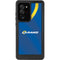 NFL Los Angeles Rams Team Jersey Galaxy Note20 Ultra 5G Waterproof Case