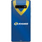NFL Los Angeles Rams Team Jersey Galaxy S10 Plus Skin