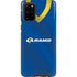 NFL Los Angeles Rams Team Jersey Galaxy S20 Plus Pro Case