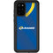 NFL Los Angeles Rams Team Jersey Galaxy S20 Plus Waterproof Case