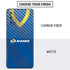 NFL Los Angeles Rams Team Jersey Galaxy S20 Skin