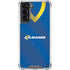 NFL Los Angeles Rams Team Jersey Galaxy S21 5G Clear Case