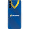NFL Los Angeles Rams Team Jersey Galaxy S21 5G Skin