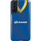 NFL Los Angeles Rams Team Jersey Galaxy S21 Plus 5G Pro Case