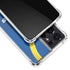 NFL Los Angeles Rams Team Jersey Galaxy S21 Ultra 5G Clear Case