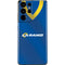 NFL Los Angeles Rams Team Jersey Galaxy S21 Ultra 5G Skin