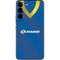 NFL Los Angeles Rams Team Jersey Galaxy S22 Skin