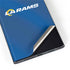 NFL Los Angeles Rams Team Jersey Galaxy S22 Ultra Skin