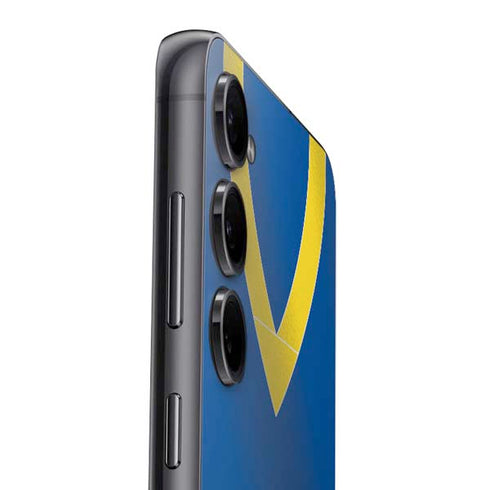 NFL Los Angeles Rams Team Jersey Galaxy S23 Plus Skin
