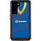 NFL Los Angeles Rams Team Jersey Galaxy S23 Plus Waterproof Case